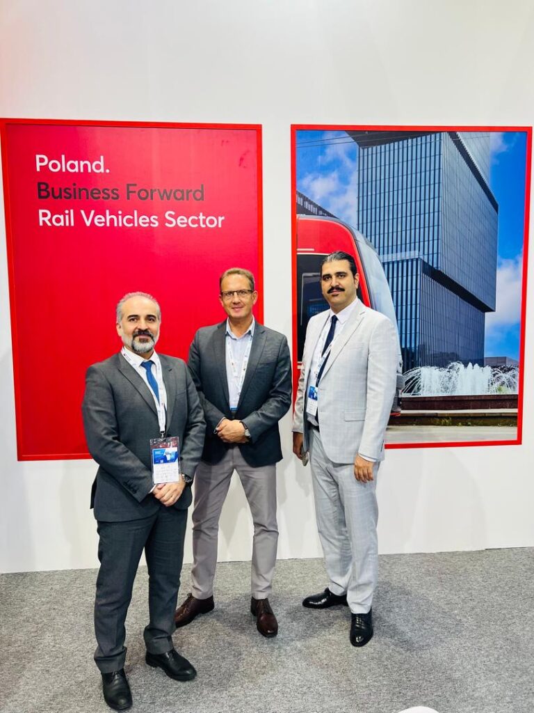 Griffin Star Rail Global Rail 2025-Dubai