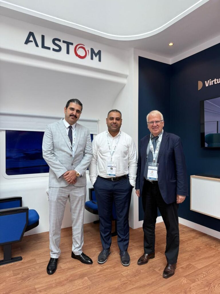 Griffin Star Rail Global Rail 2025-Dubai