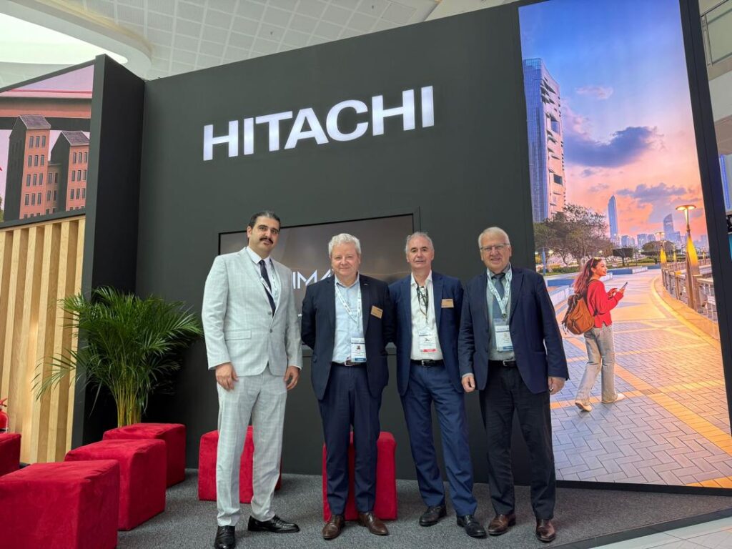 Griffin Star Rail Global Rail 2025-Dubai