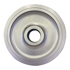 passenger train wheels